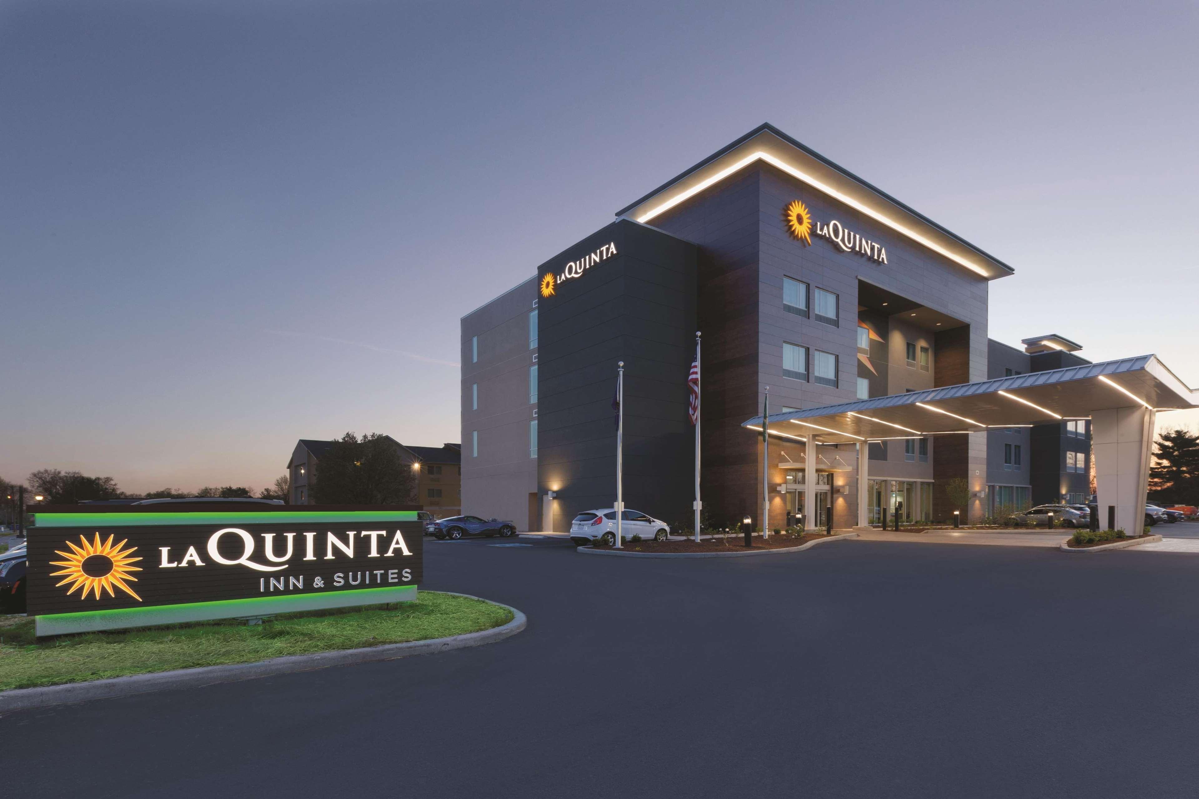 La Quinta By Wyndham Terre Haute Exteriér fotografie